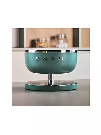 SMEG | Küchenwaage 500g Emerald-Green | 
